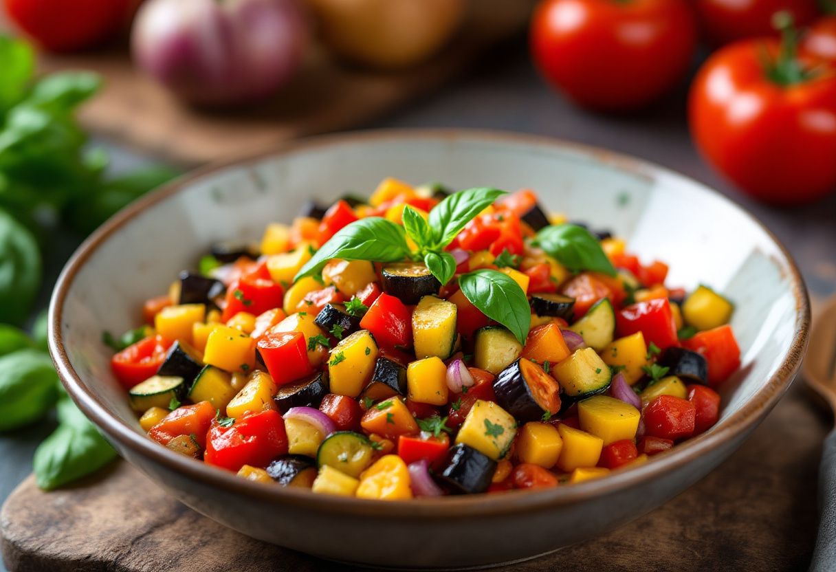 Kinsuka Ratatouille recipe image