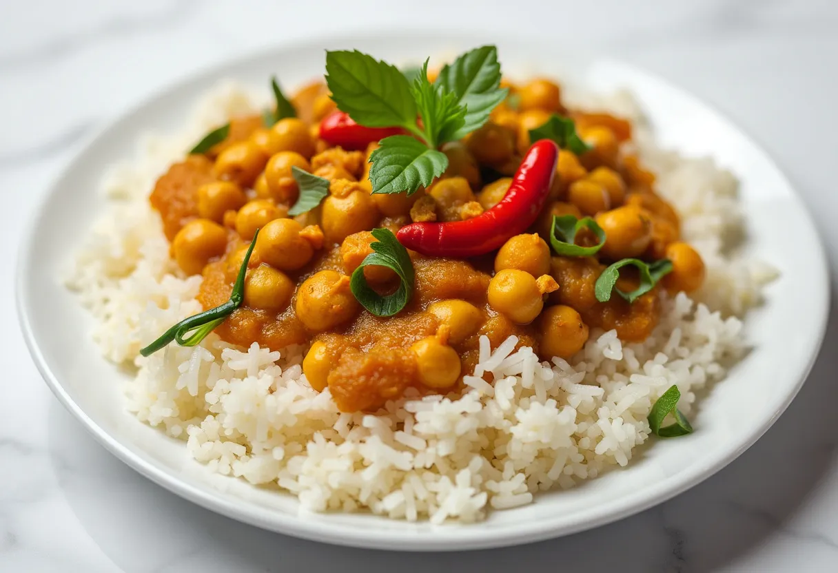 Kiribath Kadale Maluwa recipe image