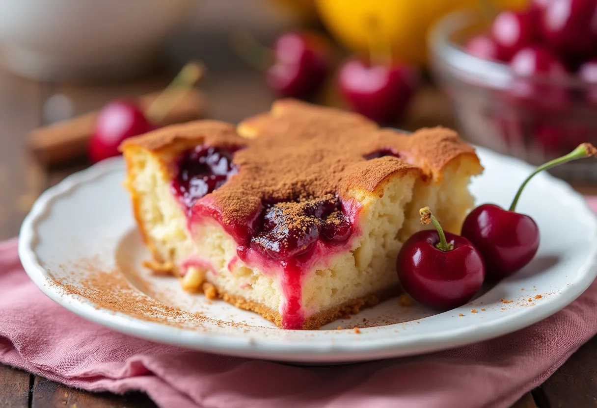 Kirschmichel recipe image