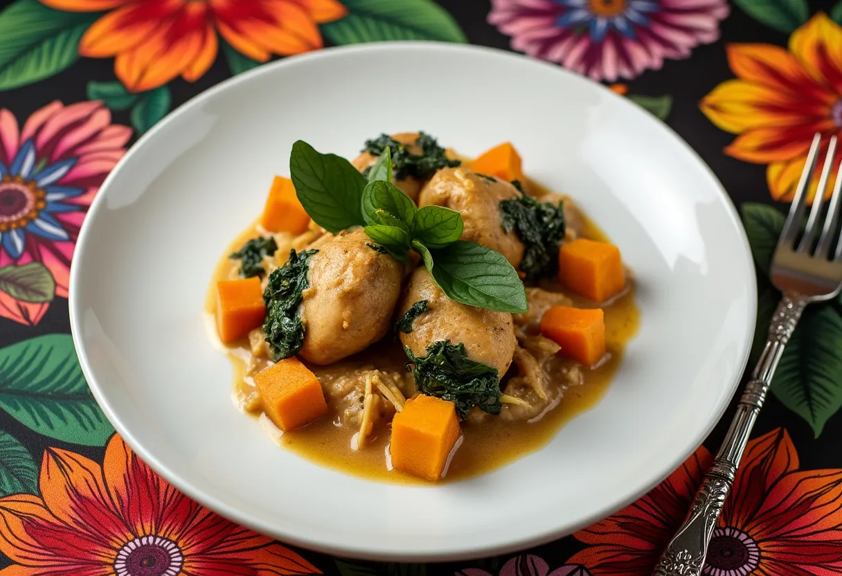 Kirundo Indulgence recipe image