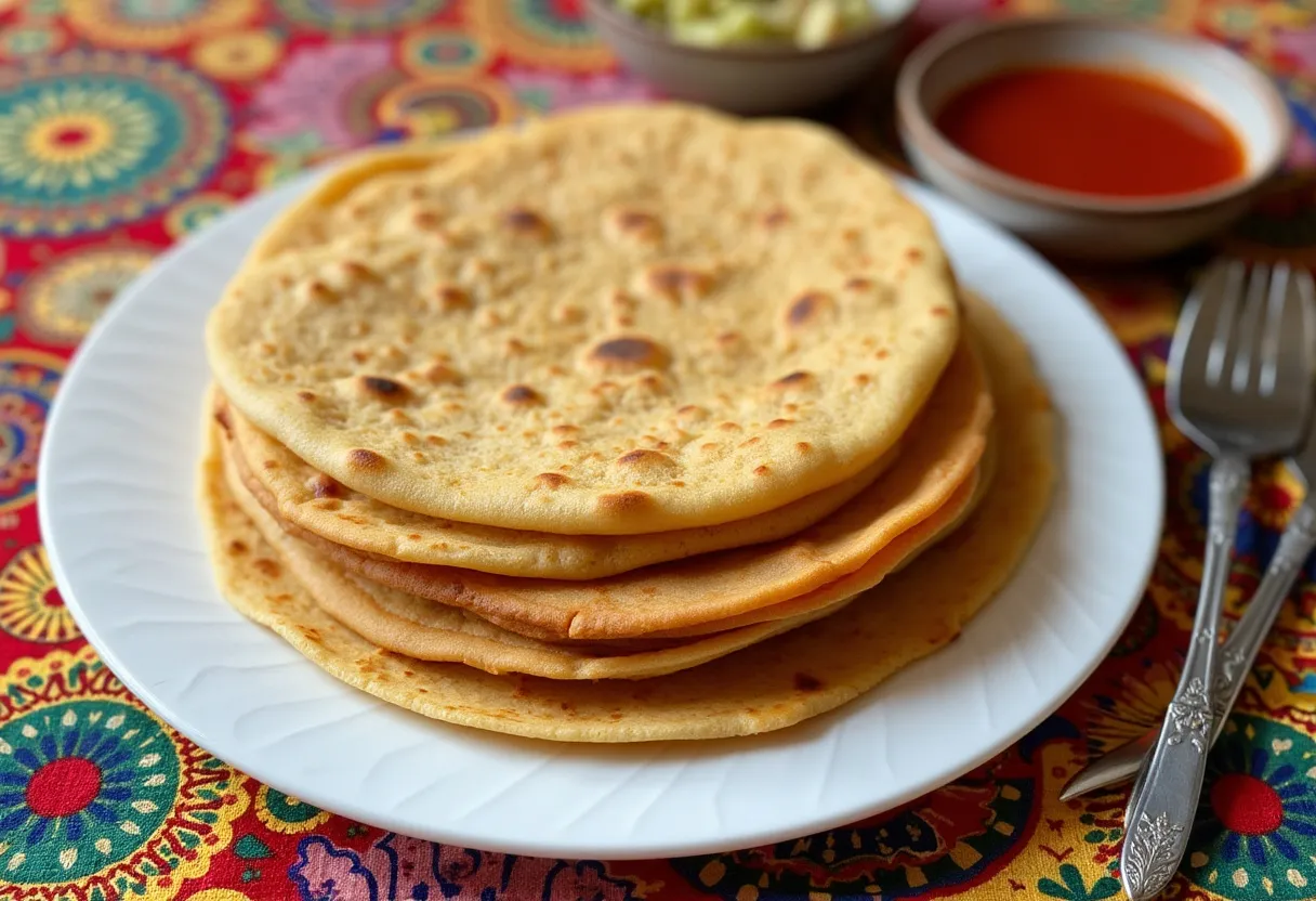 Kisra Sufra recipe image
