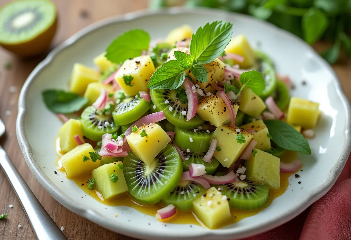 Kiwi Kapow recipe image