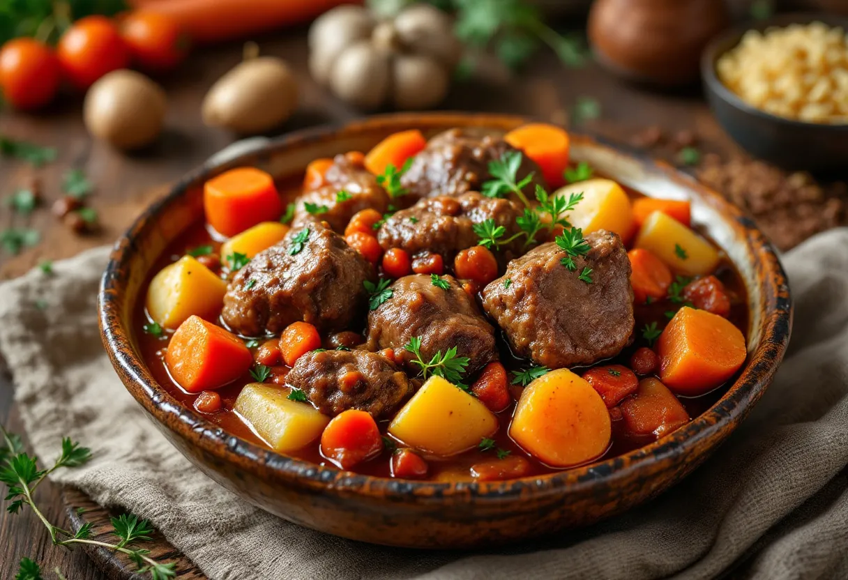 Kleidi Stoumou recipe image