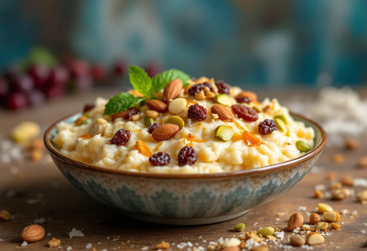 Koça Ambrosia recipe image