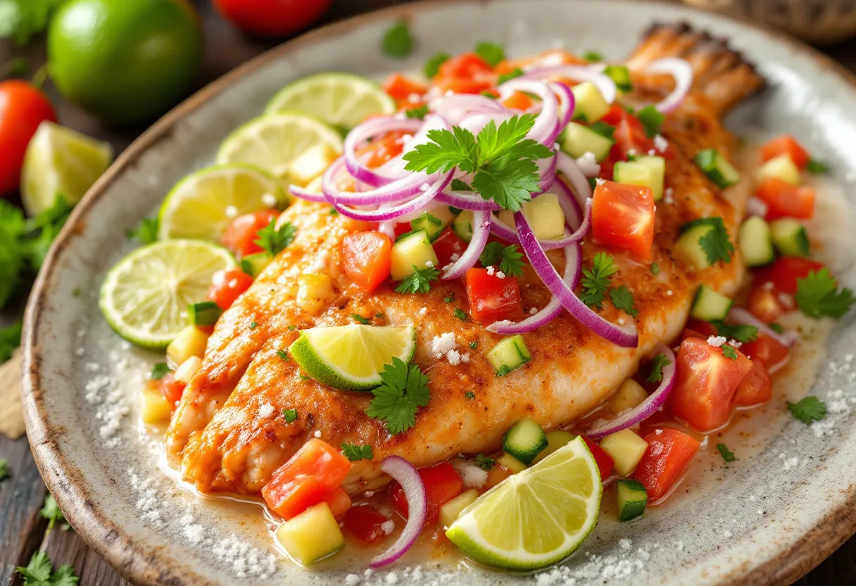 Kokoda Magic recipe image