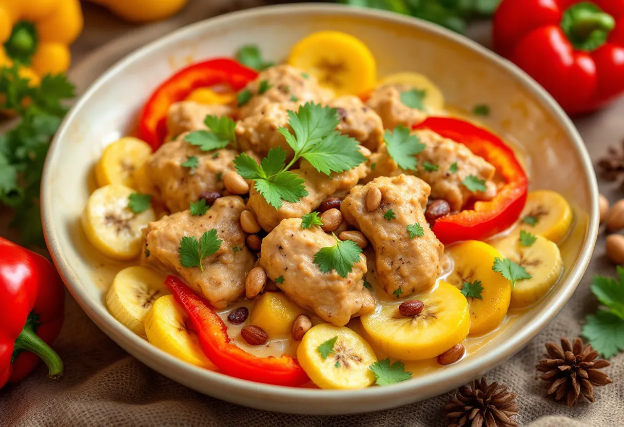 Kola Forest Treat recipe image