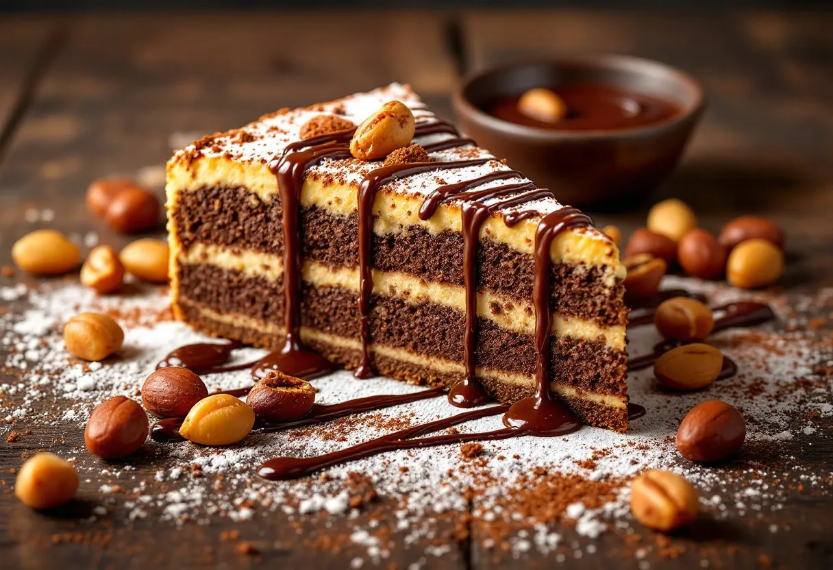 Kola Nut Treat recipe image