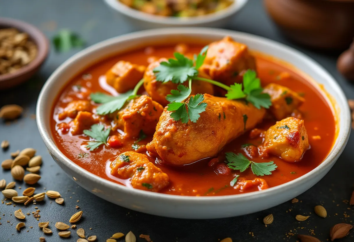 Kolhapuri Angara recipe image