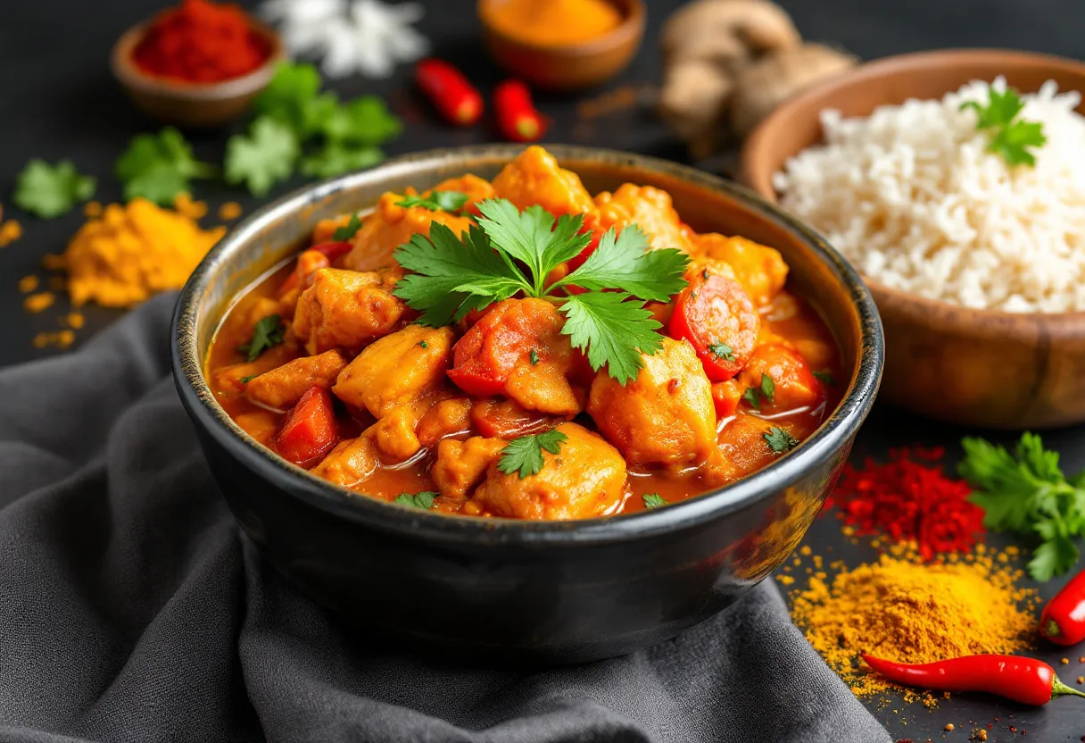 Kolhapuri Kakavi recipe image