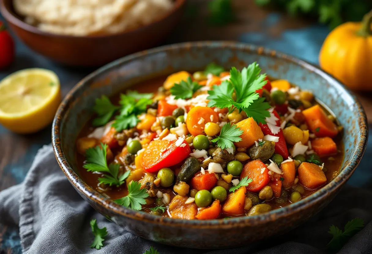 Kolhapuri Khurma recipe image