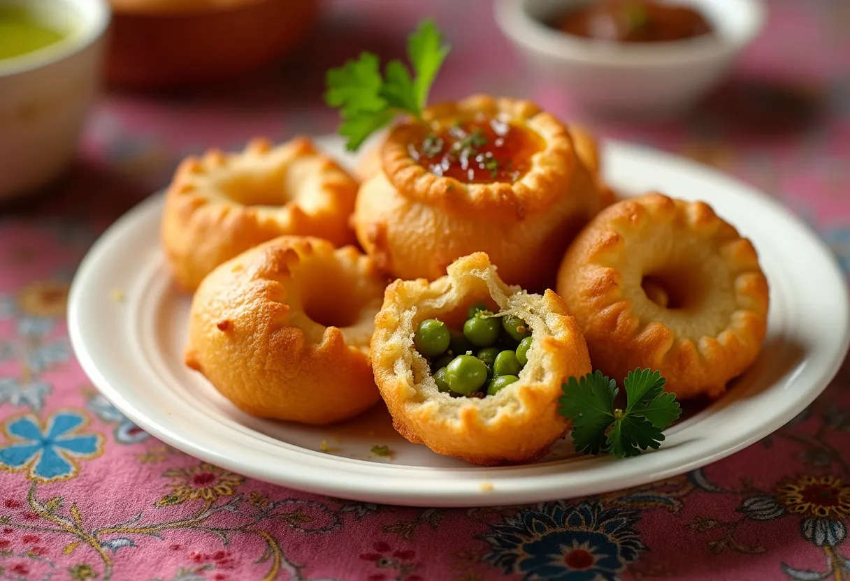 Kolkata Kachori recipe image