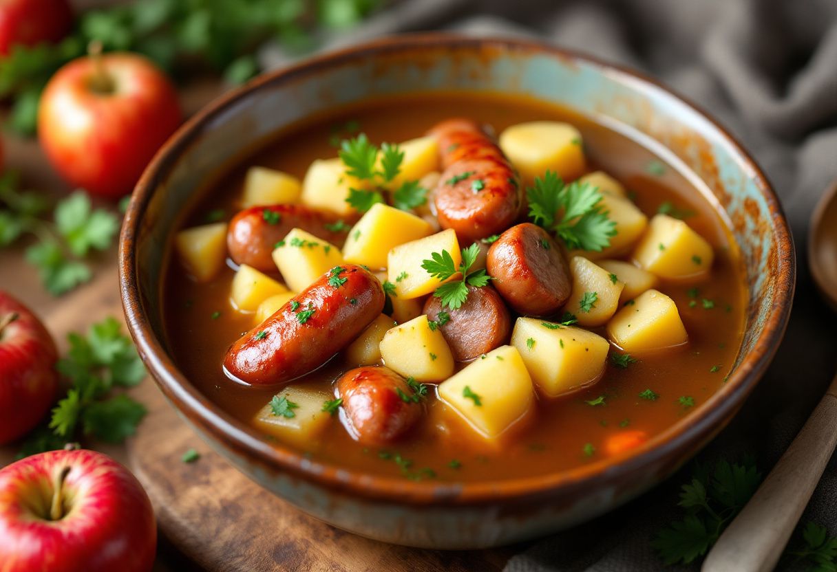 Kölner Himmel recipe image