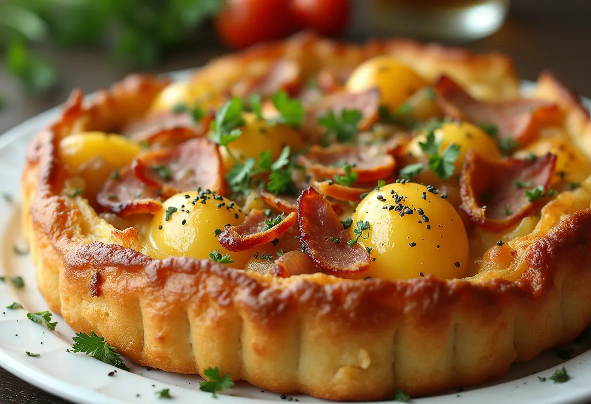 Kölsche Kuchenkruste recipe image