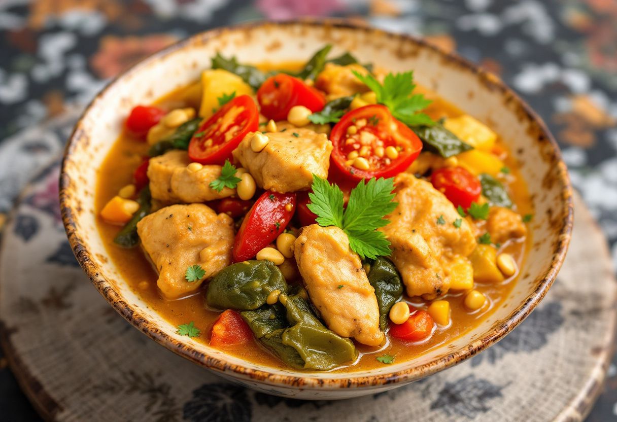 Kongo Karamoko recipe image