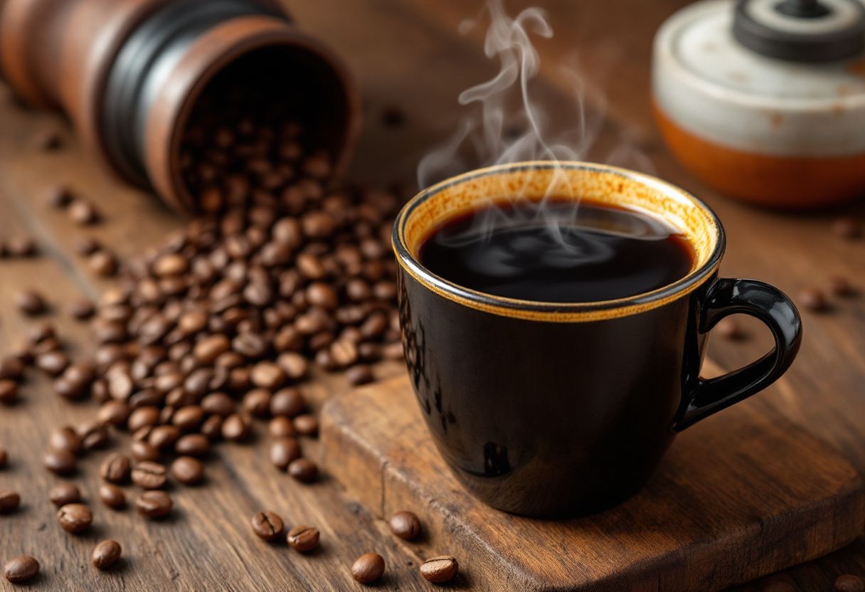 Kopi Pahit recipe image