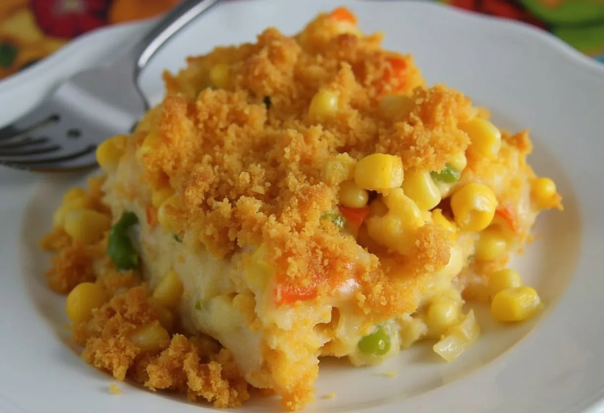 Kornheima Crunch recipe image