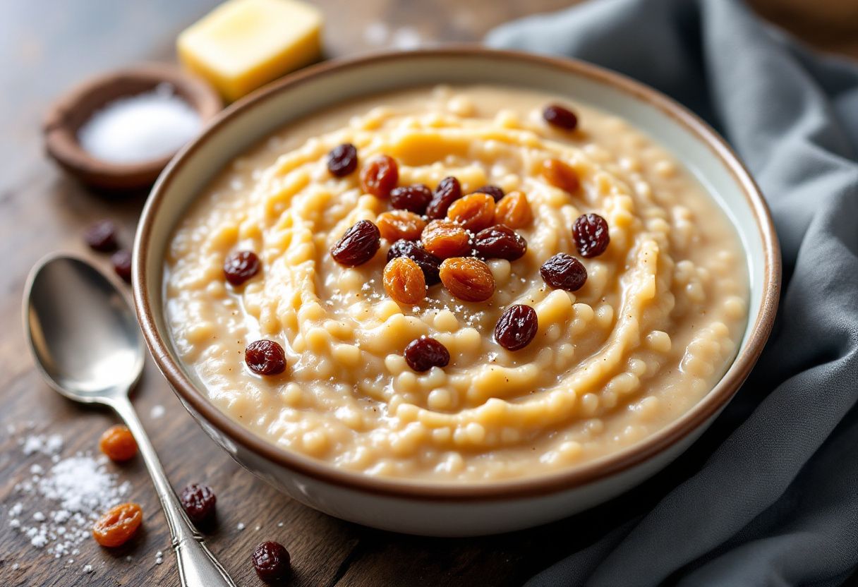 Korovka Kasha recipe image