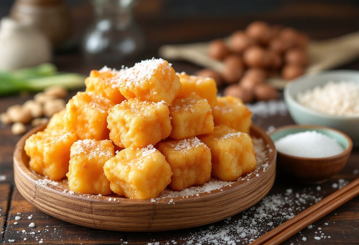 Kosu Masa recipe image