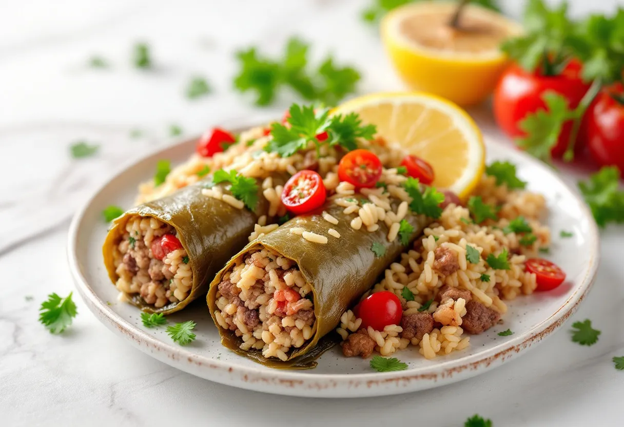 Koubebia recipe image