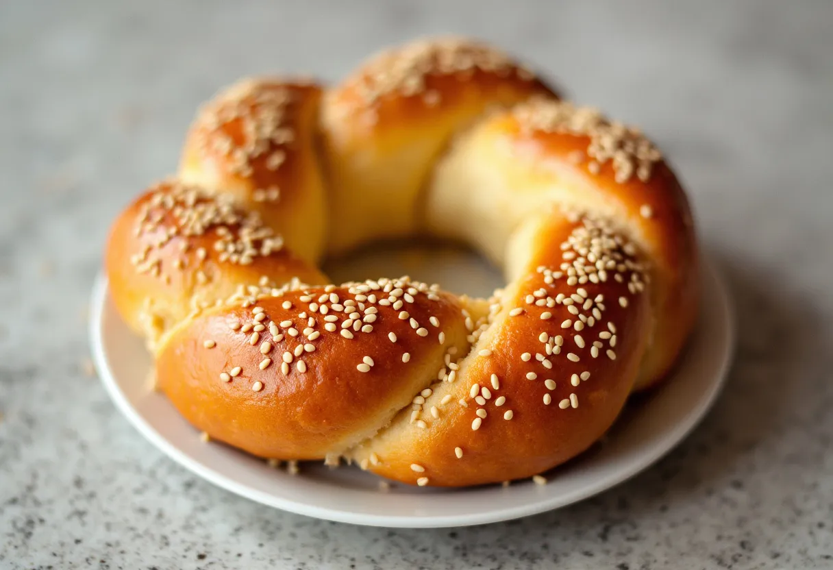 Koulouri recipe image