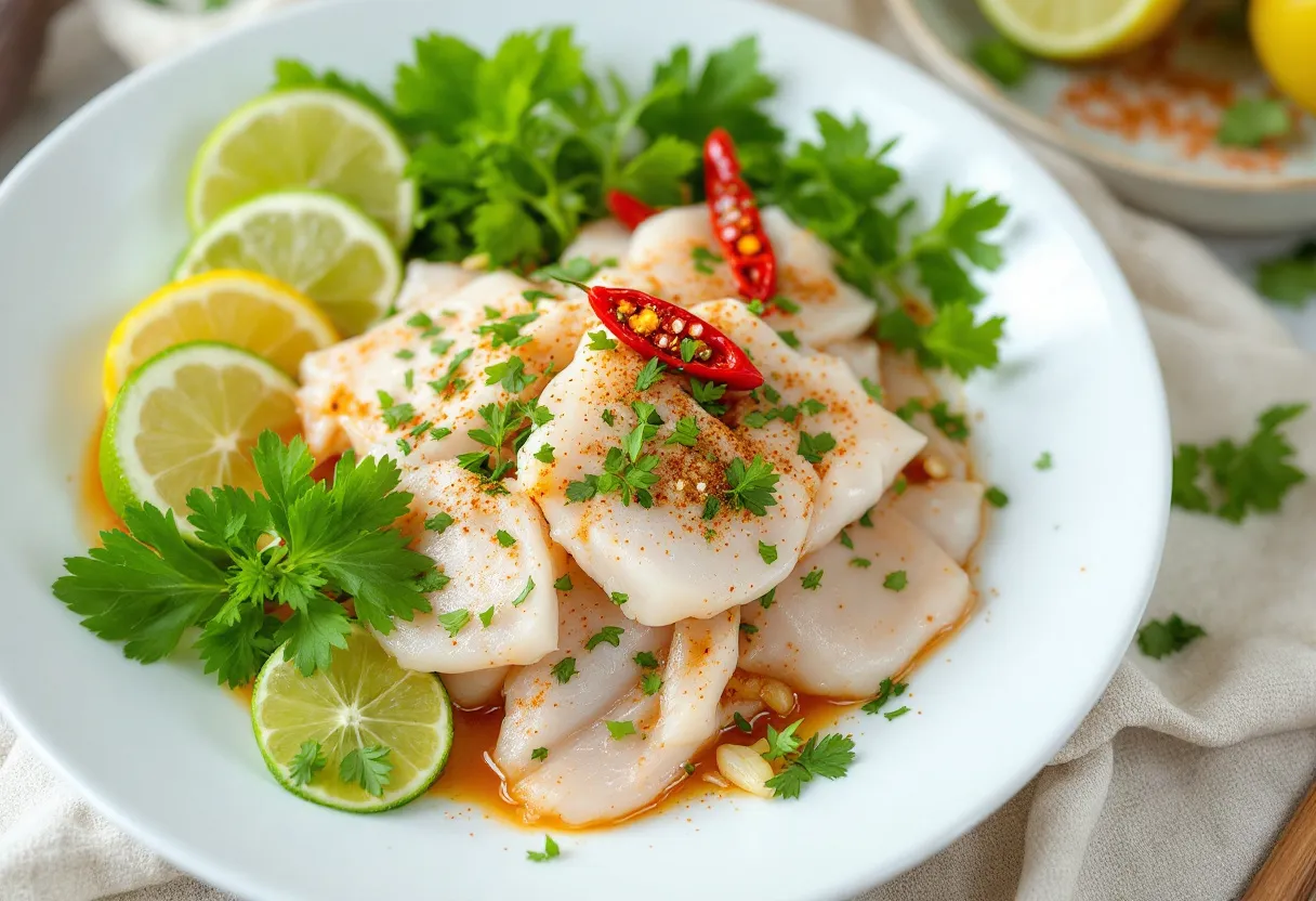 Koy Pa Soy recipe image