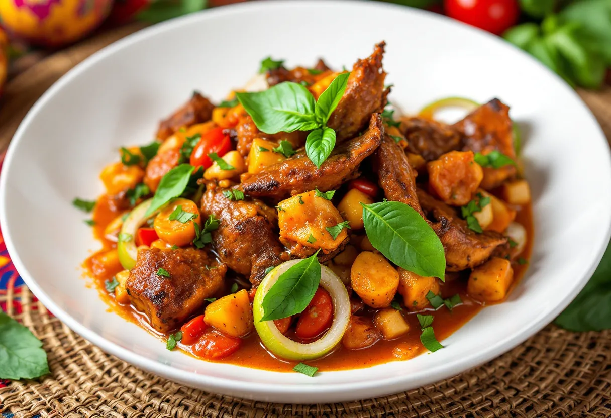 Kpomo Bliss recipe image