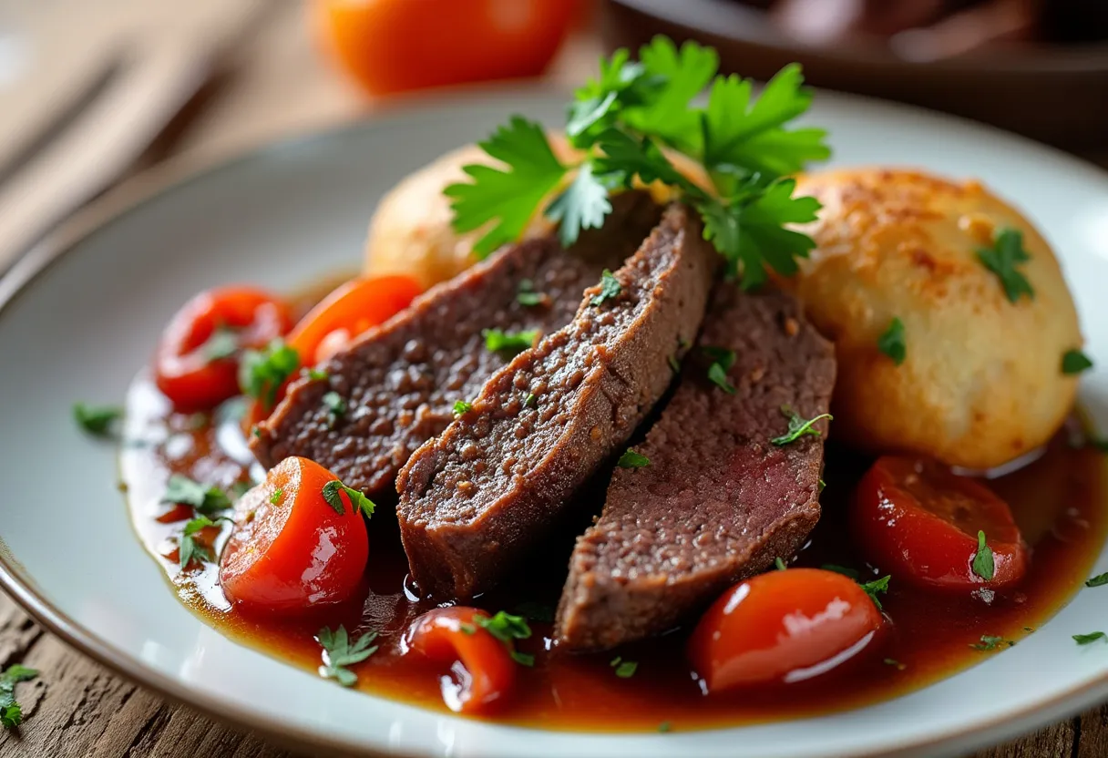 Kraków Kruk recipe image