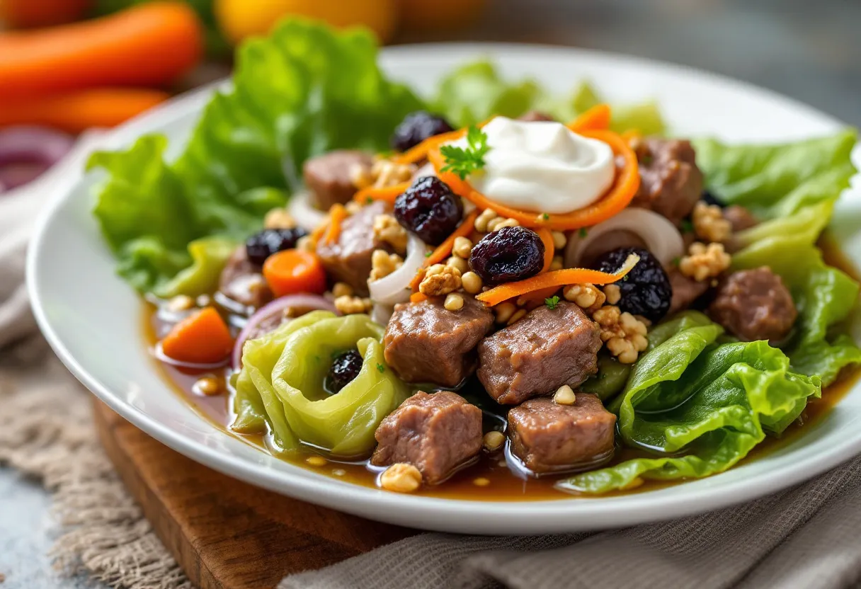 Krasnodar Krucheny recipe image