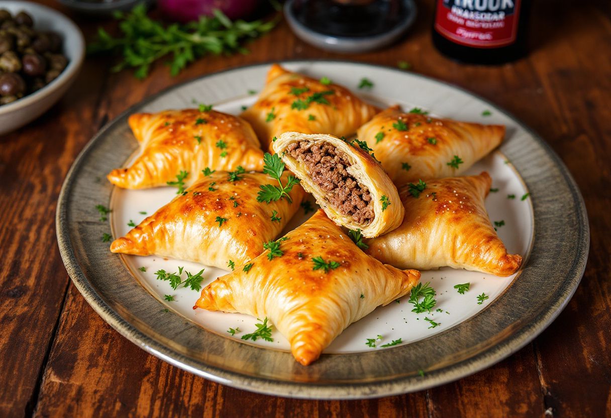 Krasnodar Vodka Piruk recipe image