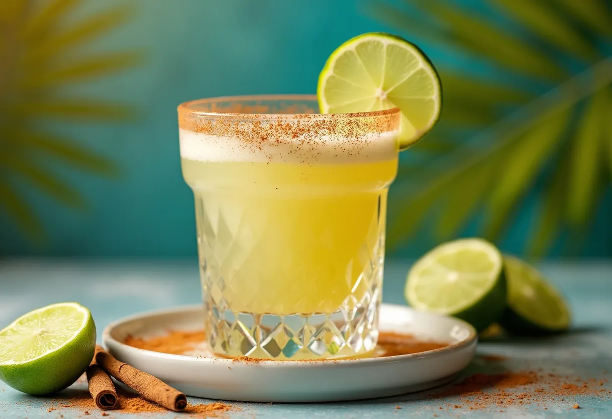 Kremas Limé recipe image