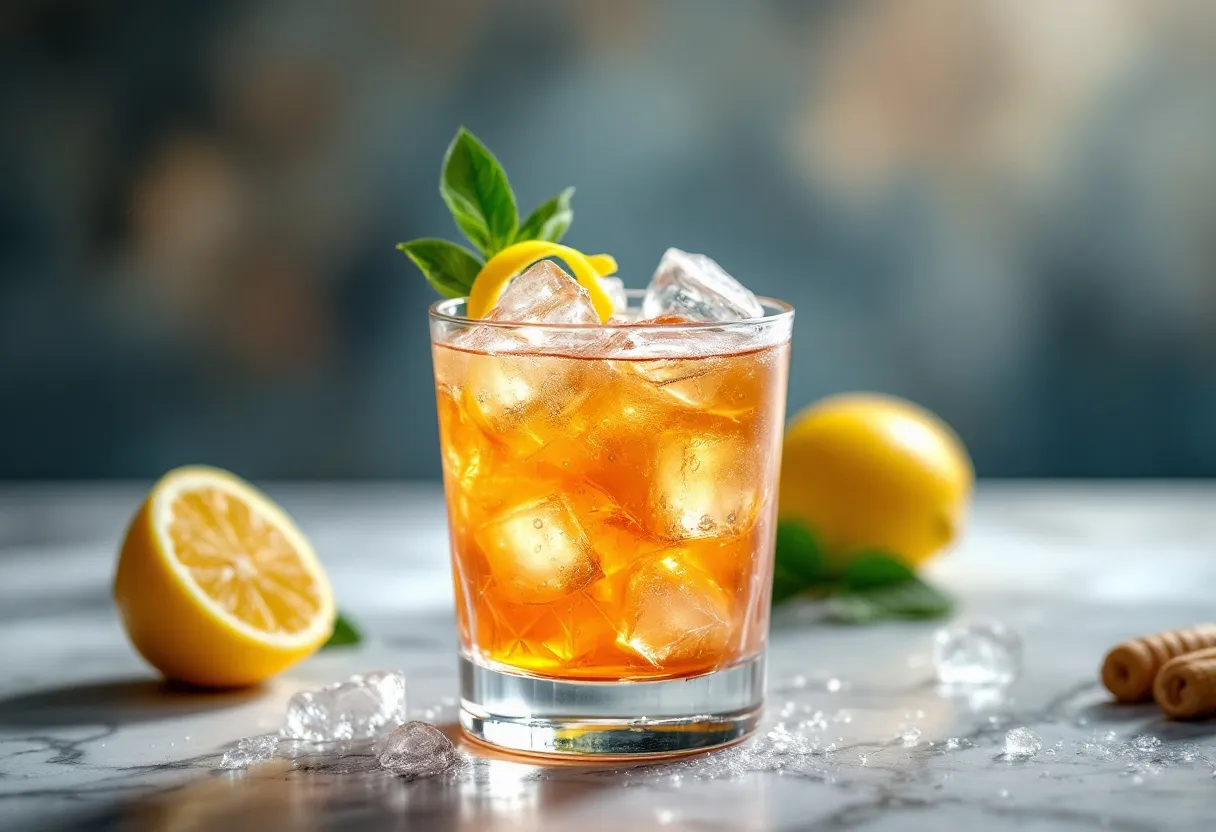 Kremlin Whisper recipe image