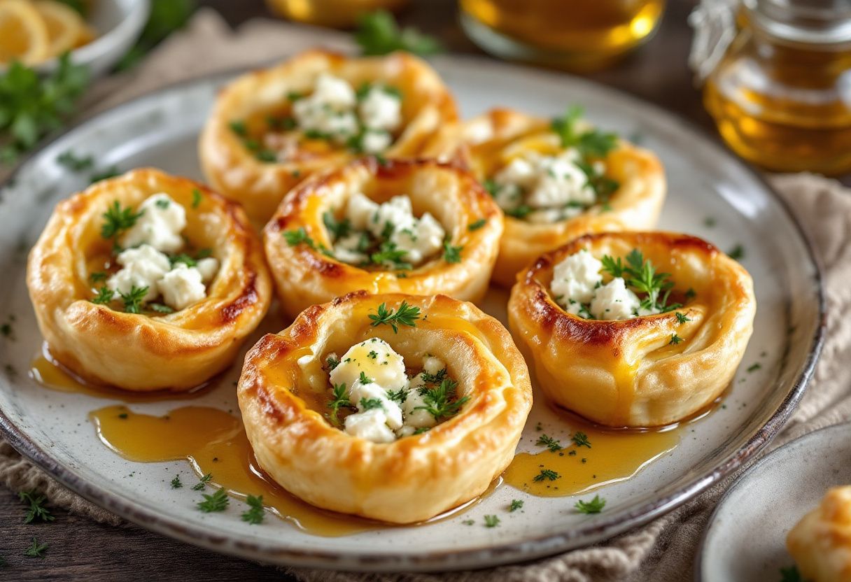 Kriti Strafilé recipe image