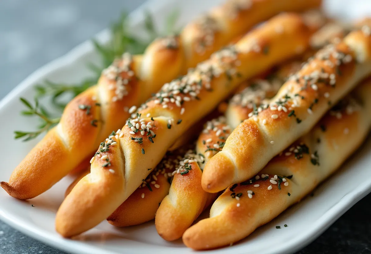 Kritsini Koukouvagia recipe image