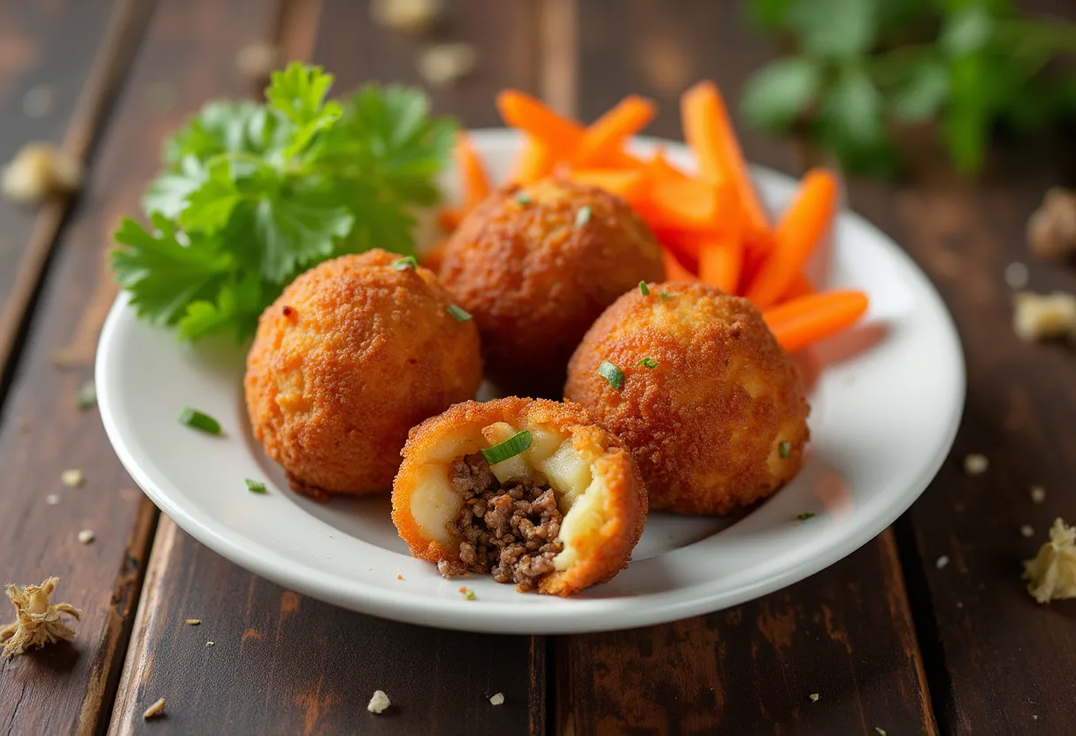 Kroket Jaka recipe image