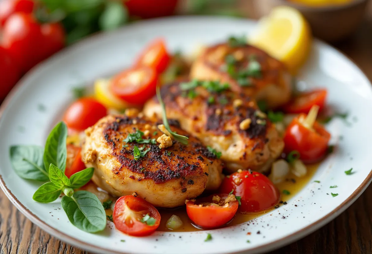 Krokos Mezedes recipe image