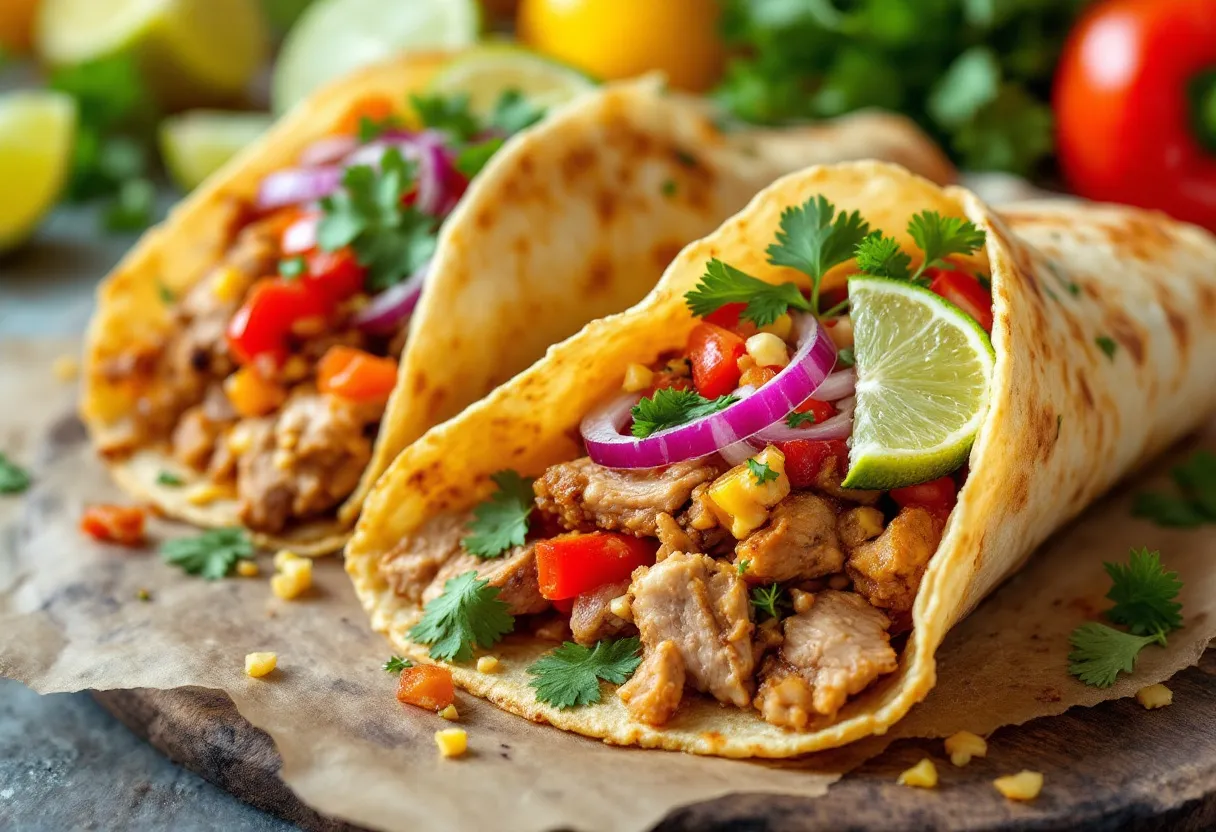 Kuban Crunch recipe image