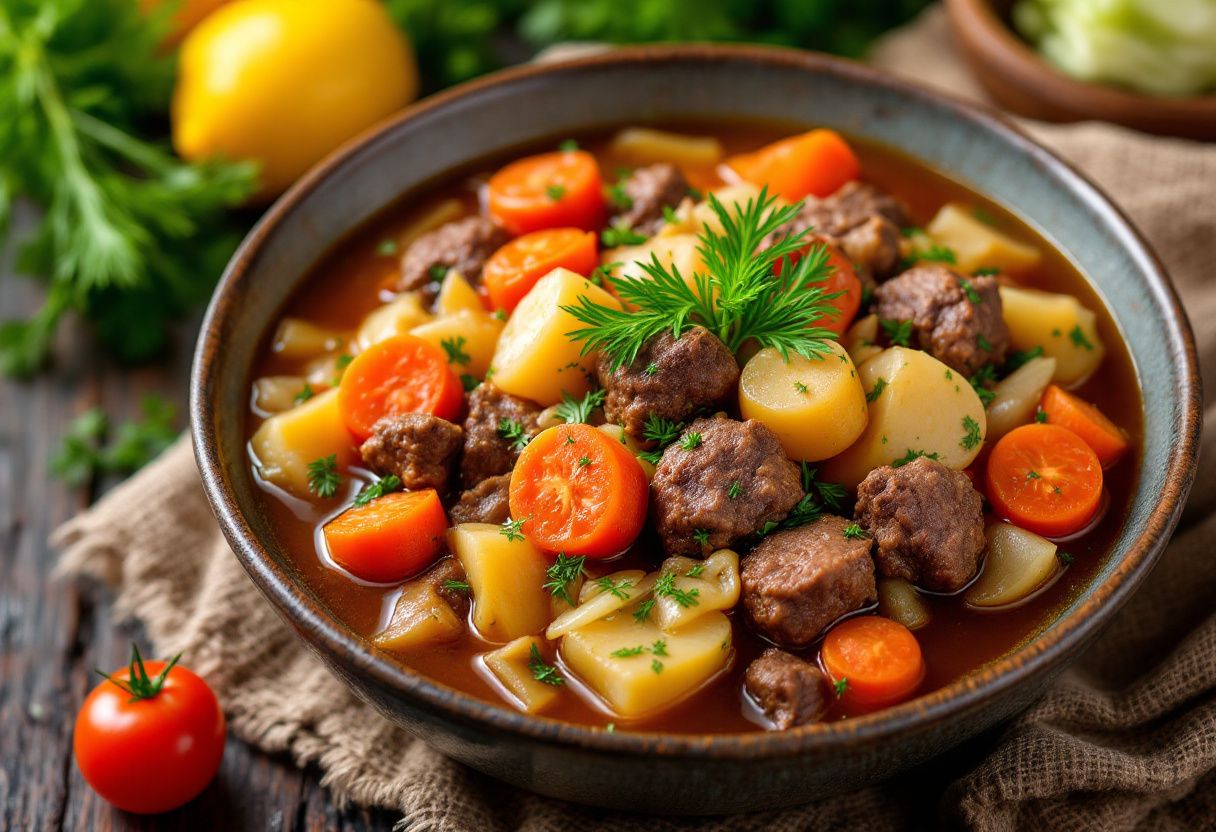 Kuban Harmony recipe image