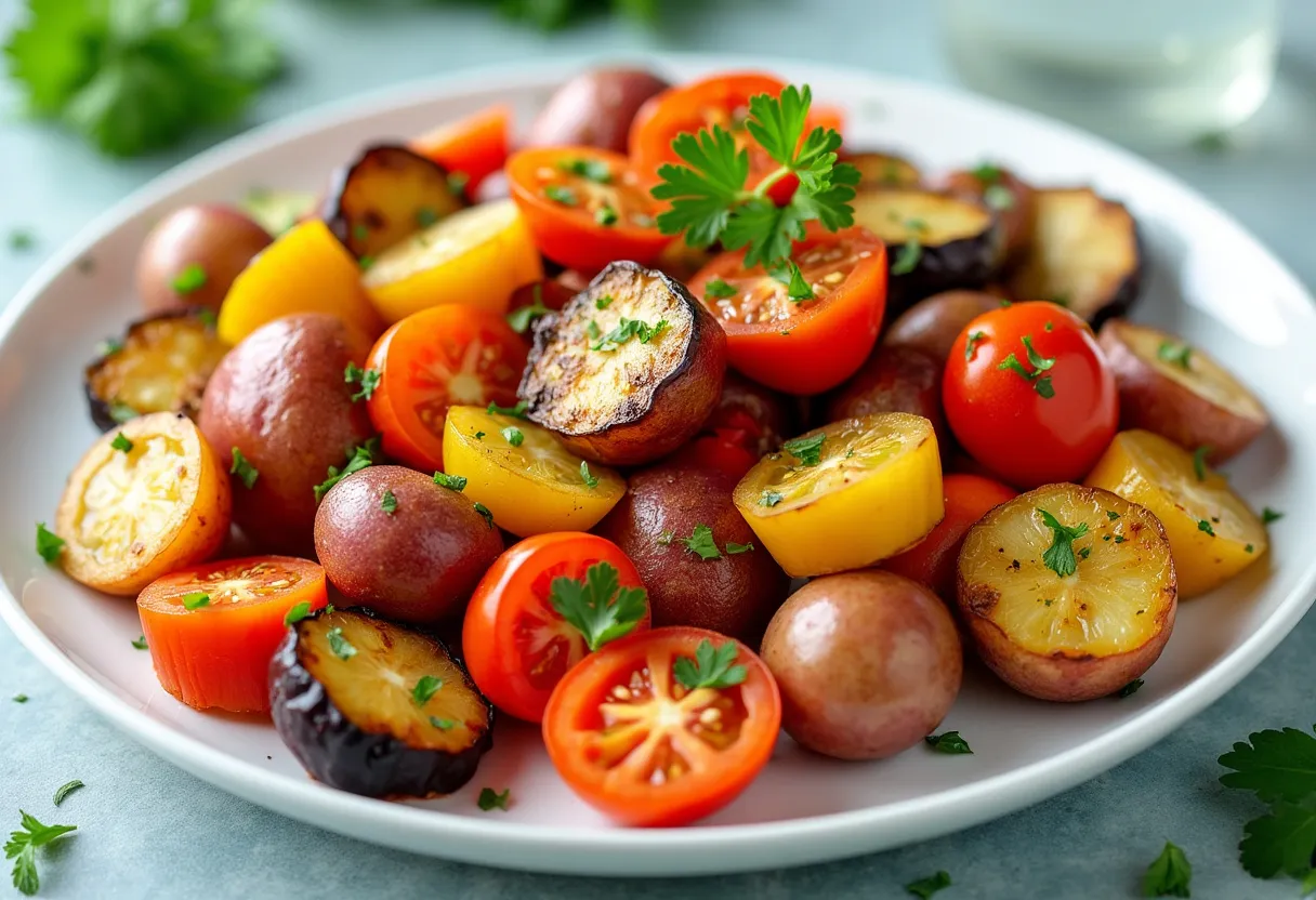 Kuban Harvest Medley recipe image