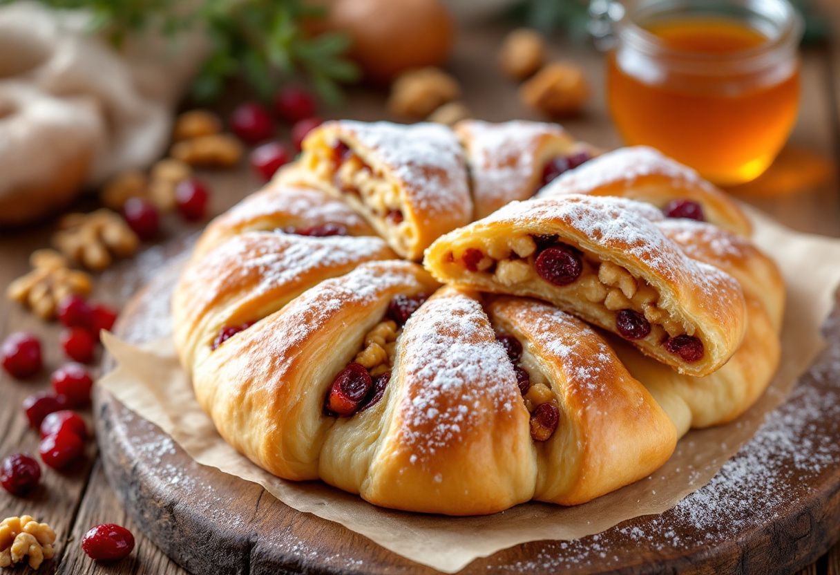 Kuban Krumpet recipe image