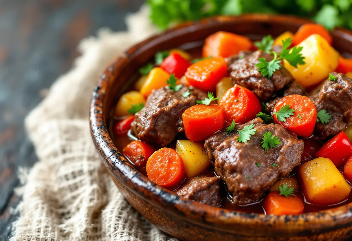 Kuban Roast recipe image