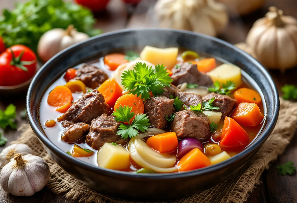 Kuban Samovar recipe image