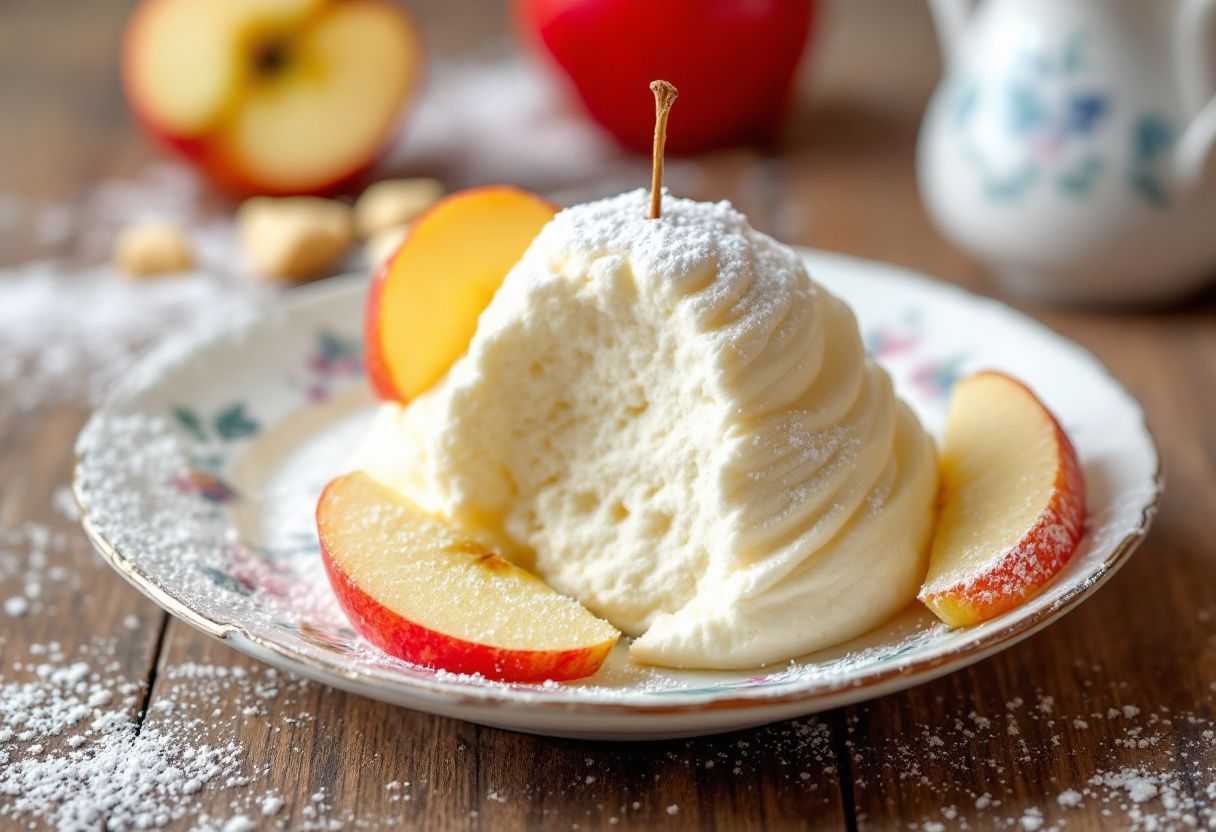 Kuban Zefir Mashenka recipe image