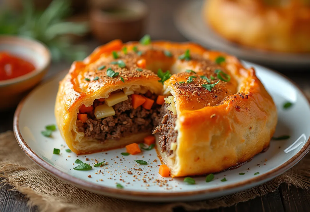 Kubanochka recipe image