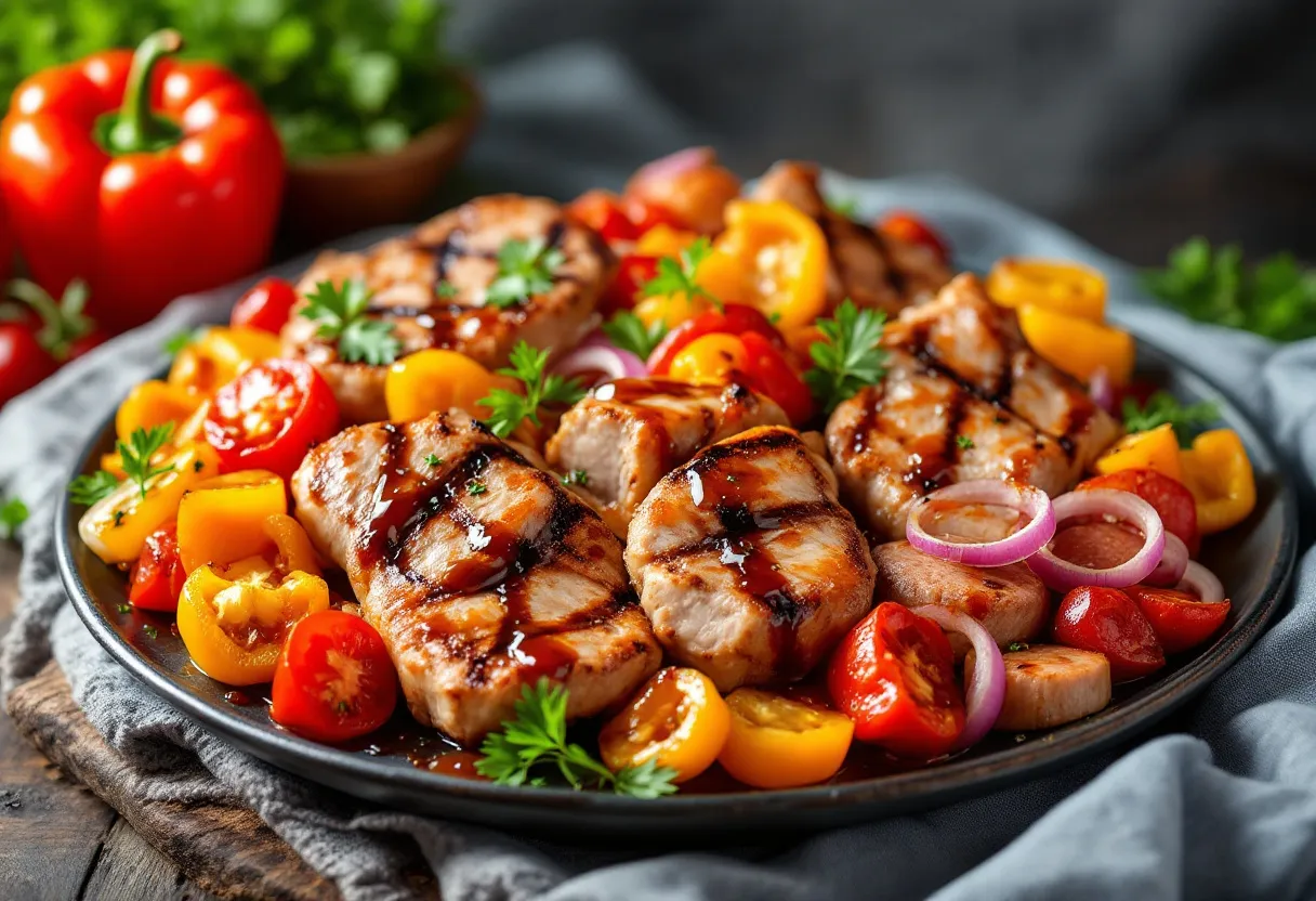 Kubanochka Grill recipe image