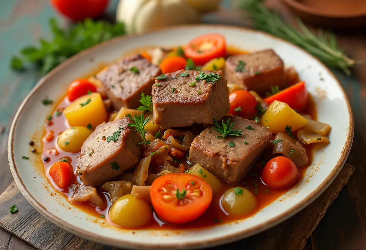 Kubanskaya Osen' recipe image