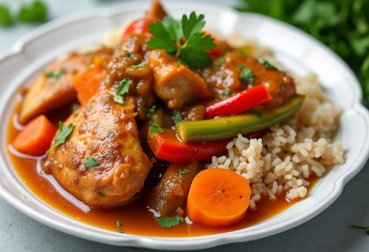 Kubanskaya Pasha recipe image