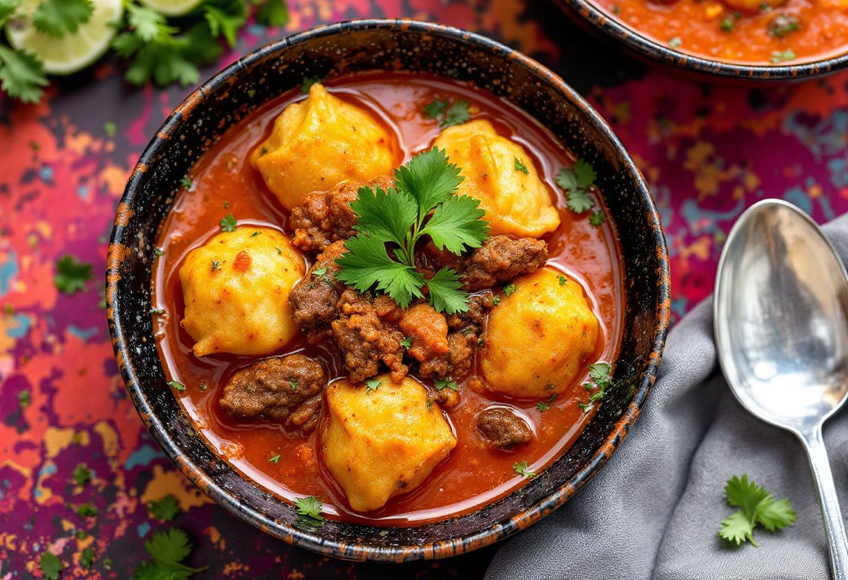 Kubba Hamuth recipe image