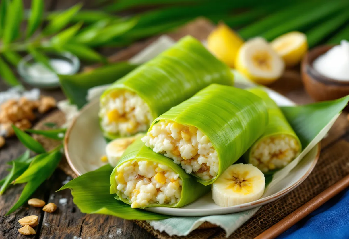 Kue Bantal recipe image