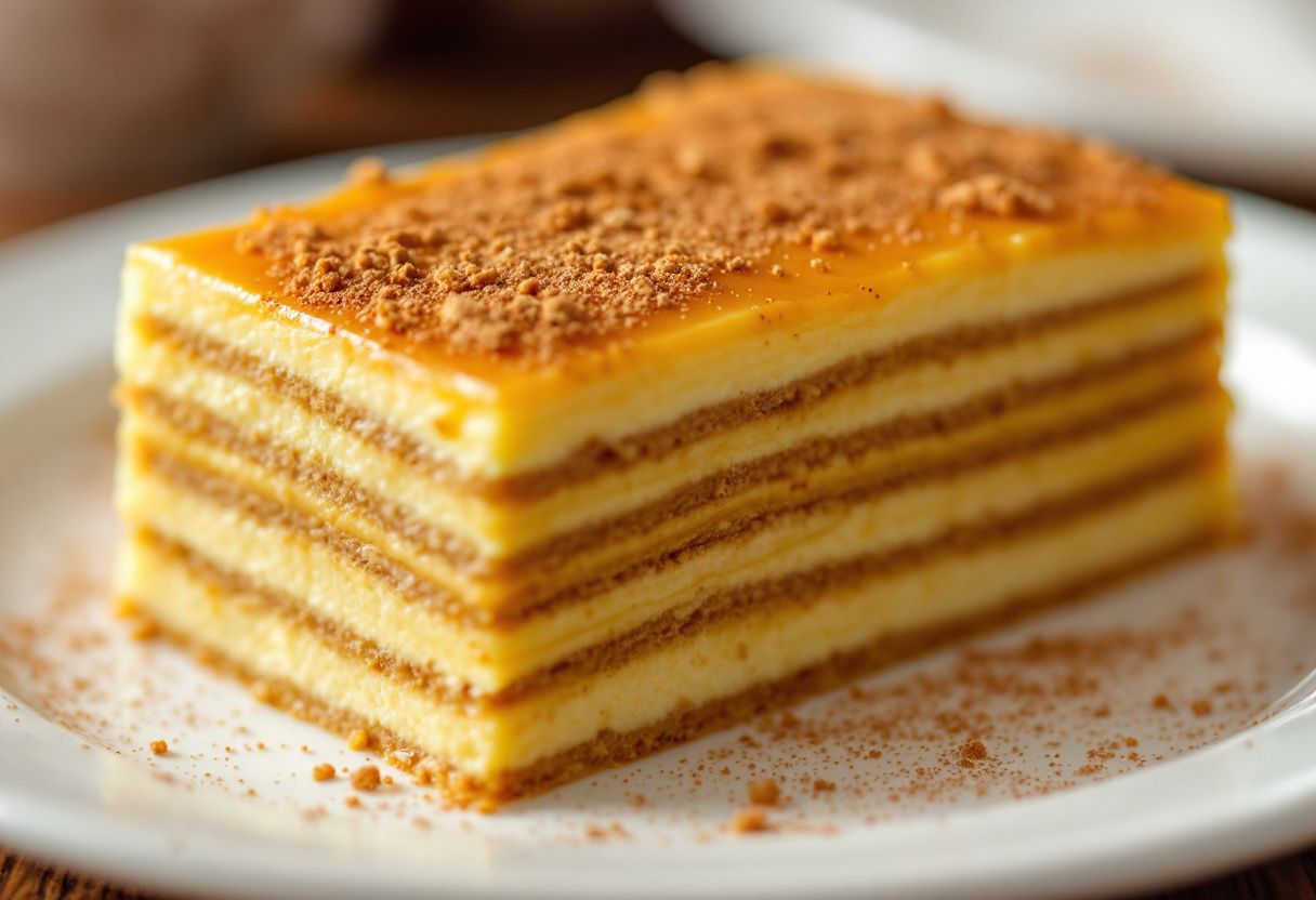 Kue Lapis Legit recipe image