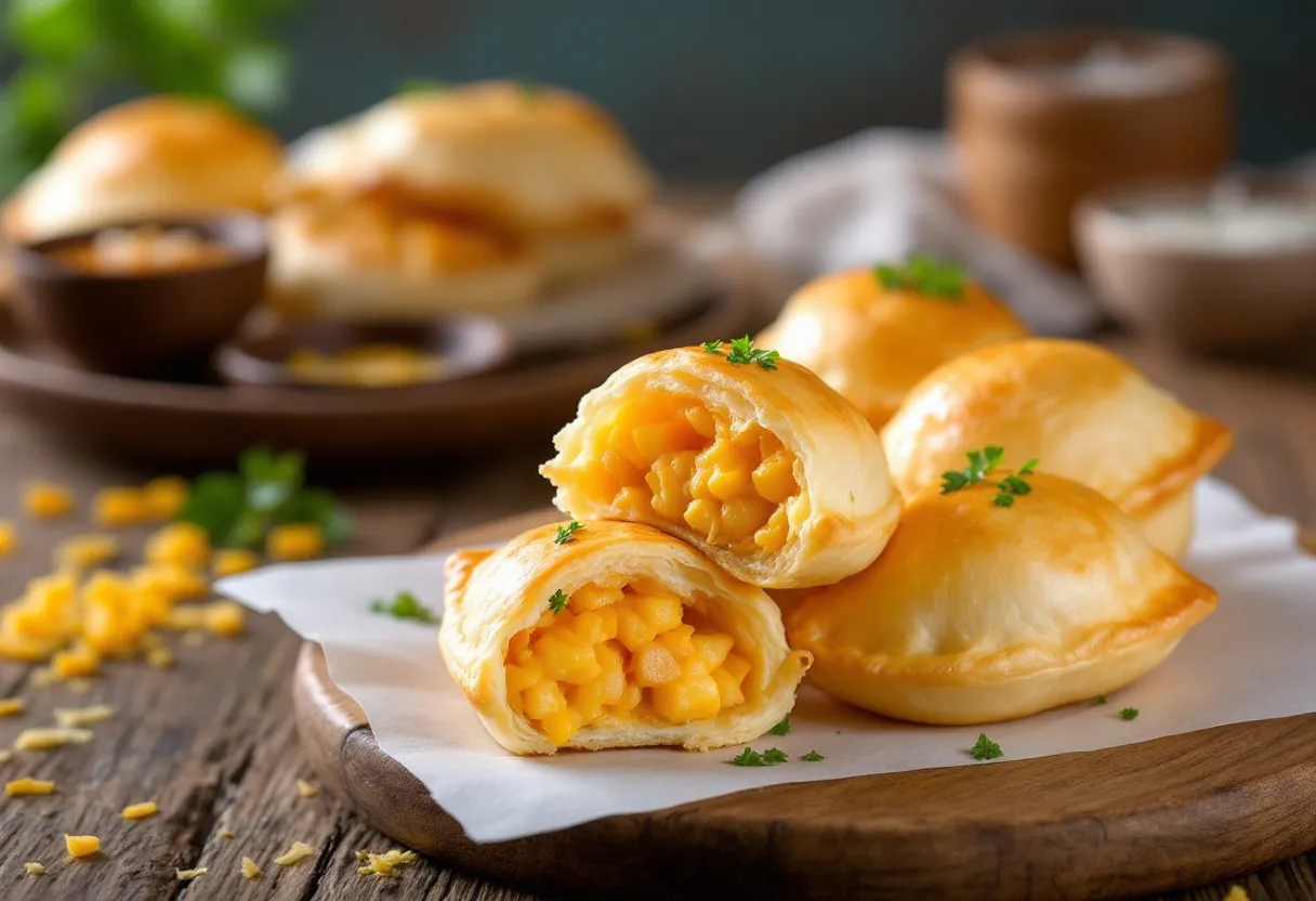 Kue Sus Keju recipe image